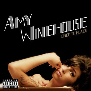 Amy Winehouse - Back to Black LP