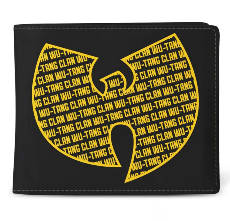 Wu Tang Ain't Nuthing Wallet