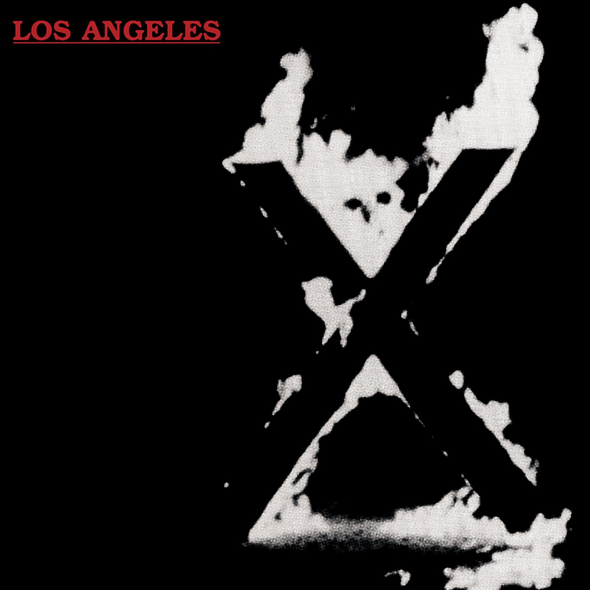 X -  Los Angeles LP