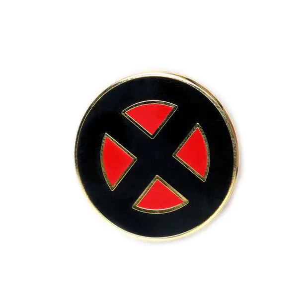 Enamel Pin: X-Men Academy