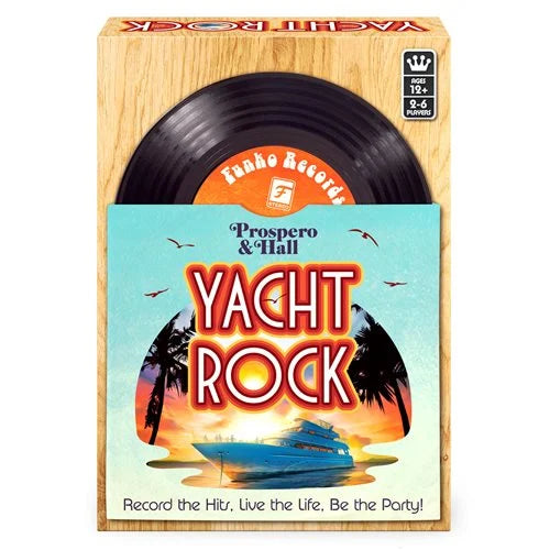 Yacht Rock: The Game