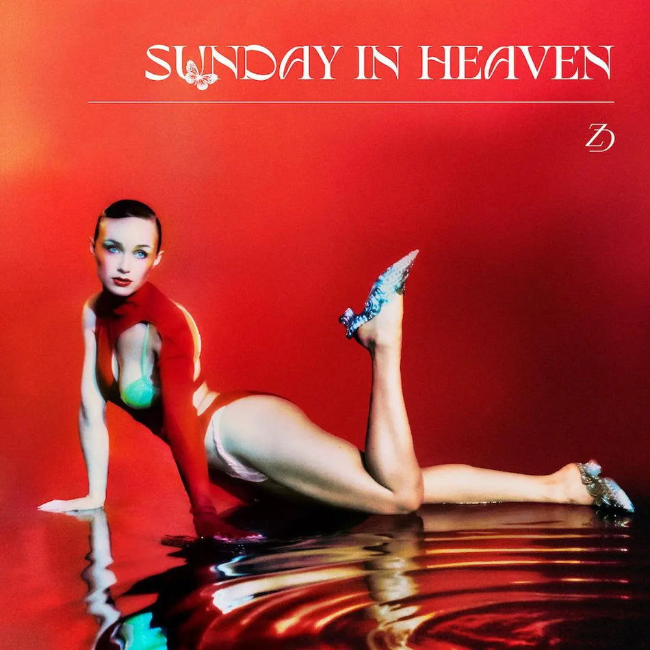 Zella Day - Sunday In Heaven LP (Long Beach Harbor Colored Vinyl)